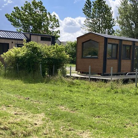 Auszeit 27 - Tiny Haeuser Heringsdorf  Dış mekan fotoğraf