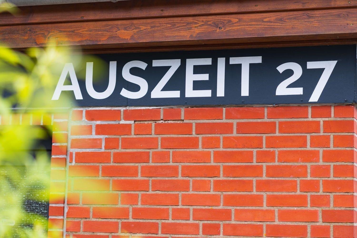 Auszeit 27 - Tiny Haeuser Heringsdorf  Dış mekan fotoğraf