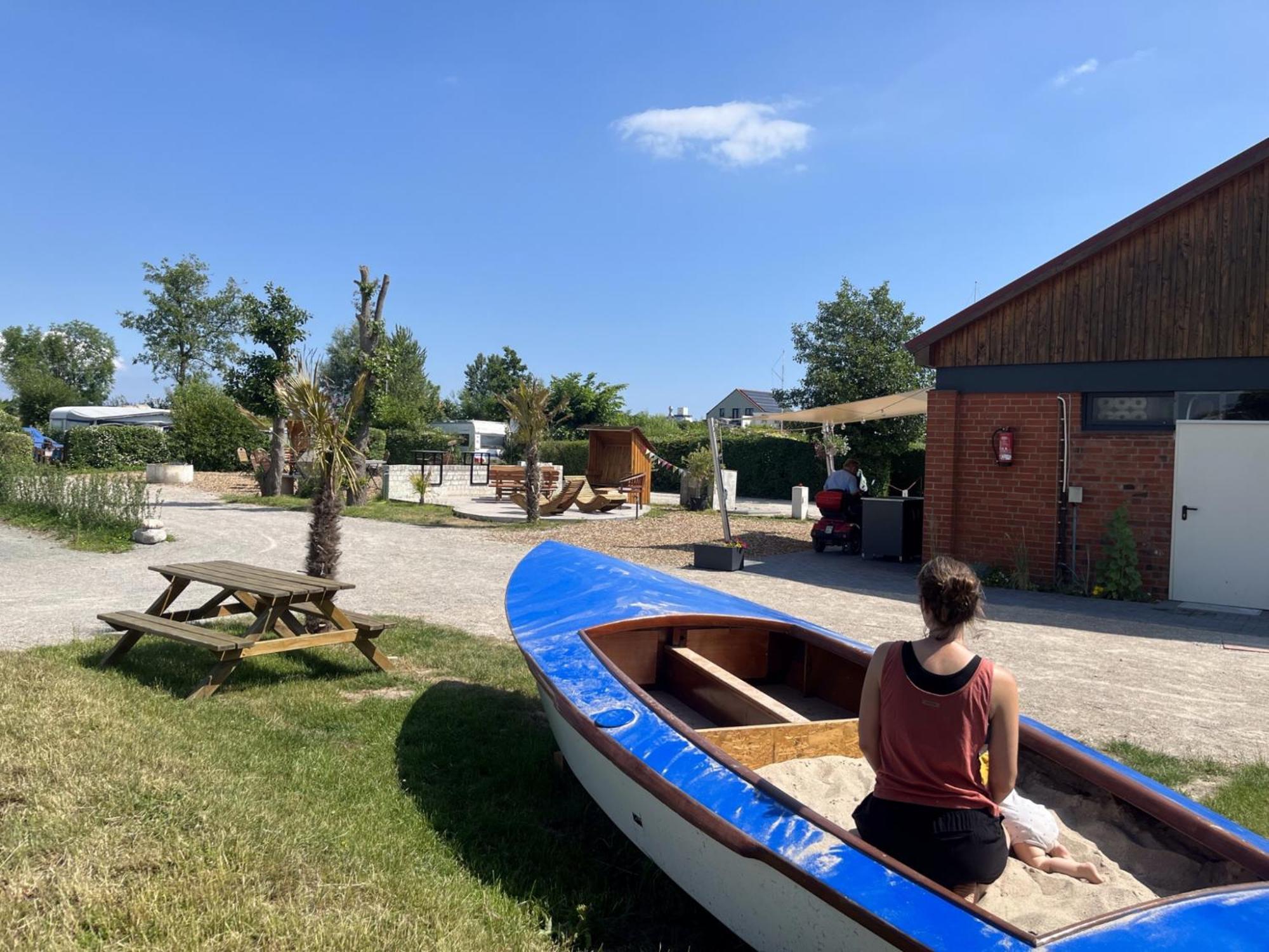 Auszeit 27 - Tiny Haeuser Heringsdorf  Dış mekan fotoğraf