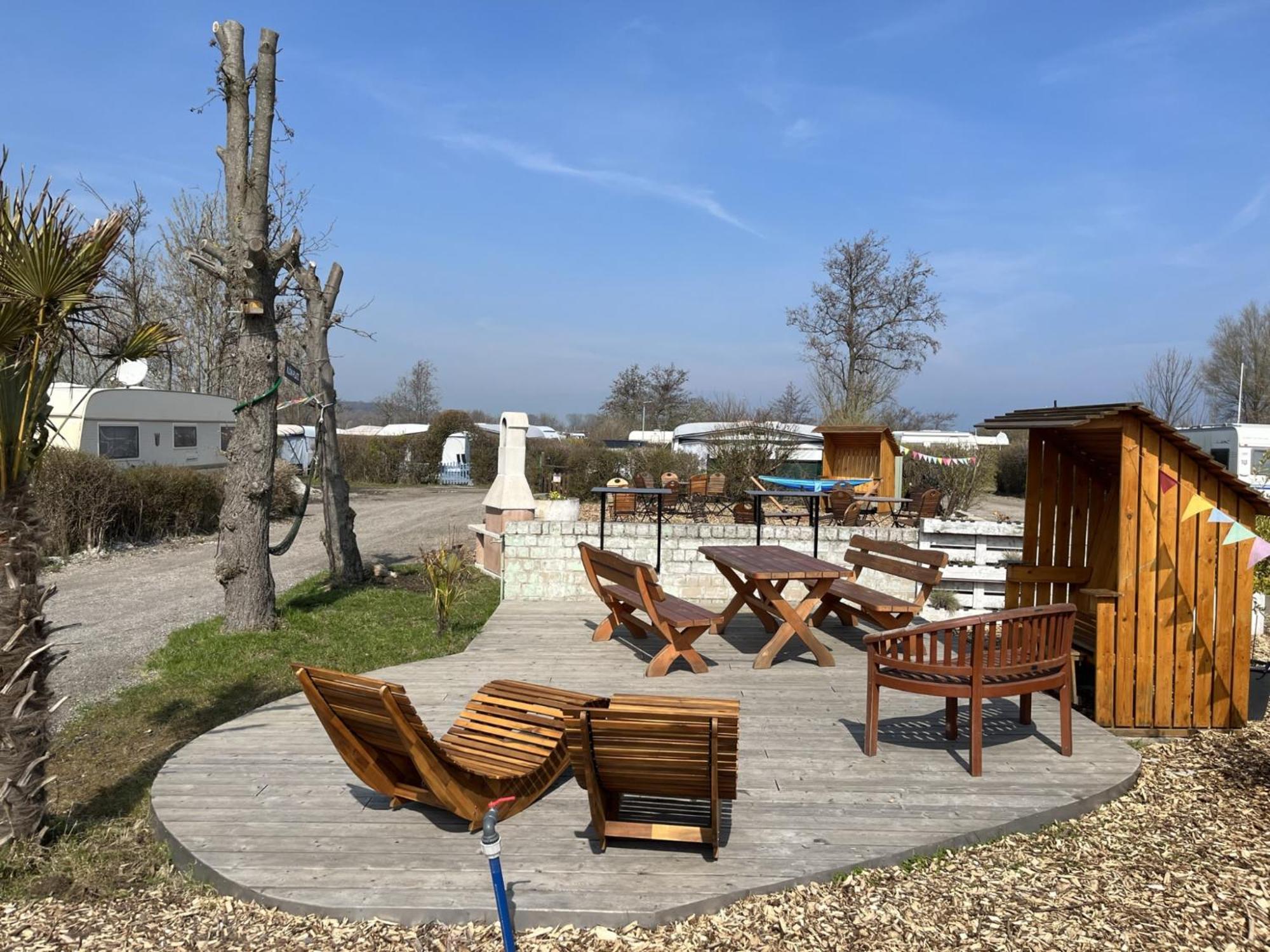Auszeit 27 - Tiny Haeuser Heringsdorf  Dış mekan fotoğraf