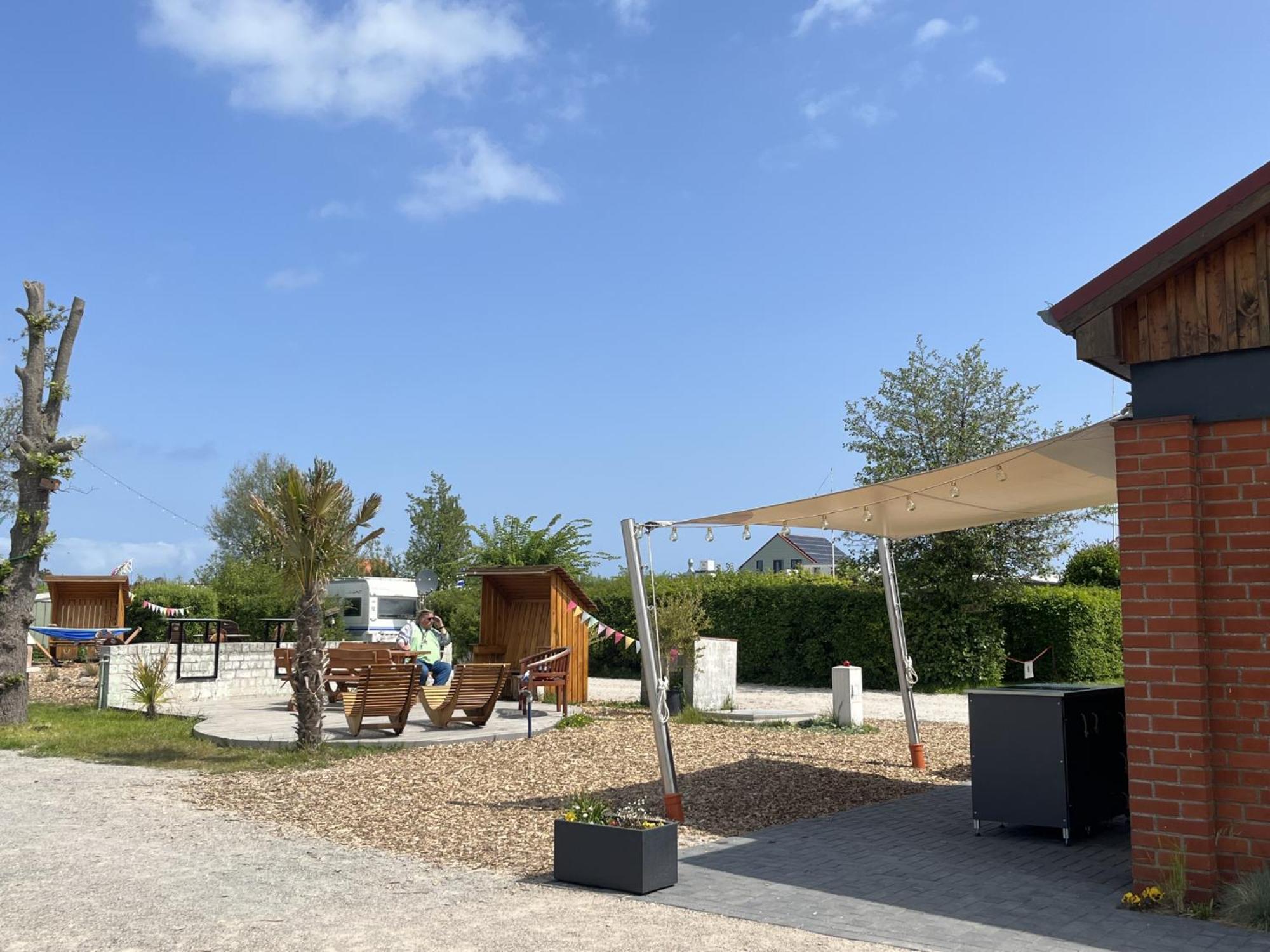 Auszeit 27 - Tiny Haeuser Heringsdorf  Dış mekan fotoğraf