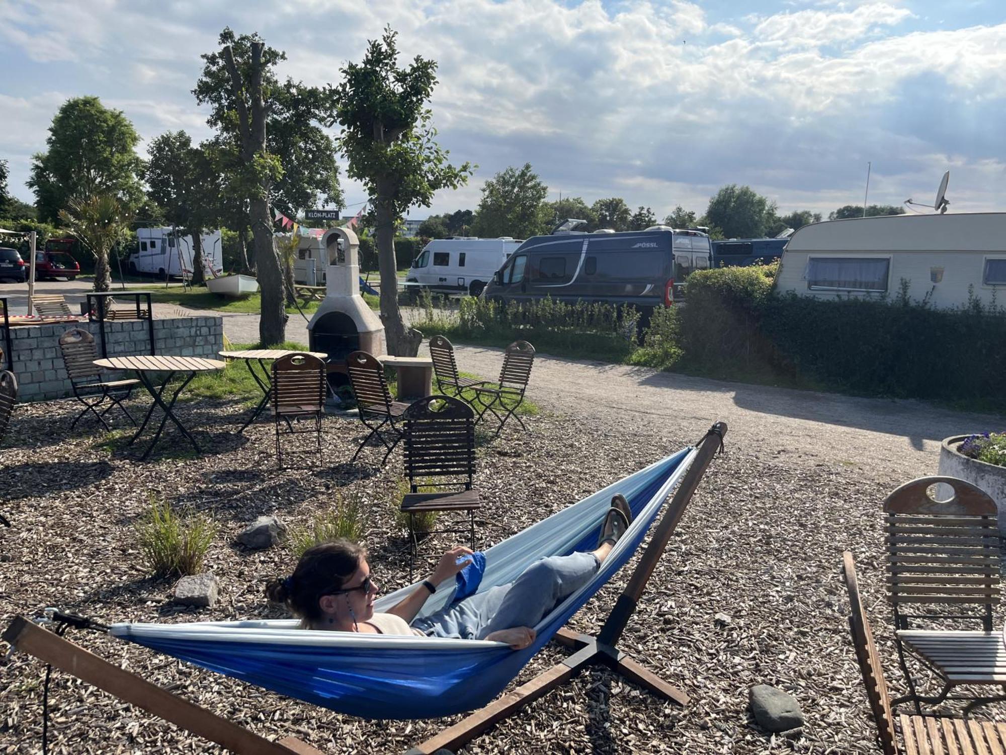 Auszeit 27 - Tiny Haeuser Heringsdorf  Dış mekan fotoğraf