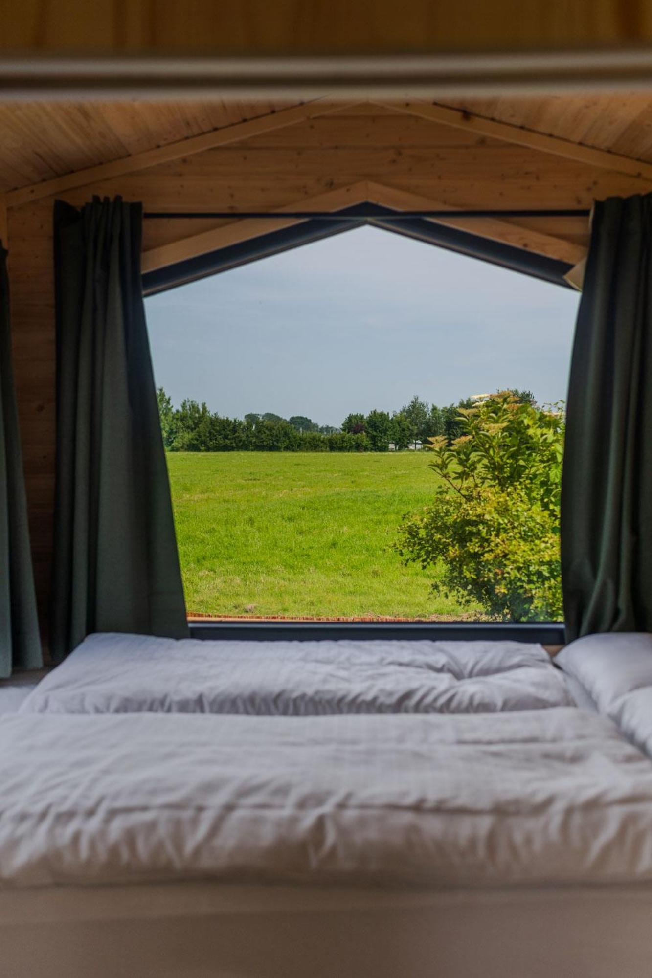Auszeit 27 - Tiny Haeuser Heringsdorf  Oda fotoğraf